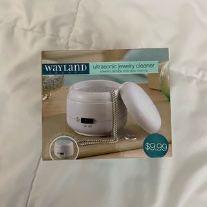 Ultrasonic Jewelry Cleaner